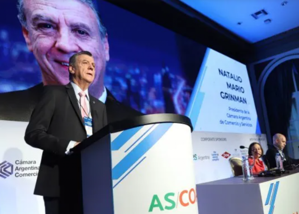 La Cmara de Comercio enfatiz su apoyo al Gobierno y destac 