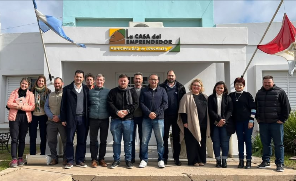 Sunchales: Llamado a licitacin del consorcio GIRSU