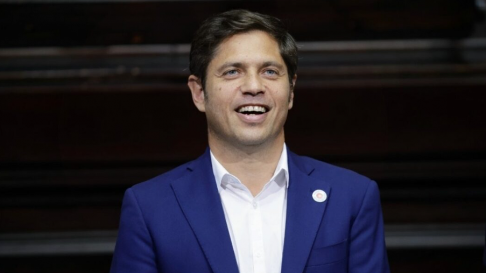 Axel Kicillof duro con Milei: pidi rapidez judicial por las coimas en la Agencia de Discapacidad