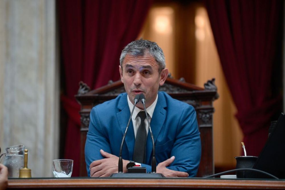 Las empresas de Menem y Aguirre tienen el mismo domicilio y el escndalo de las coimas para la compra de medicamentos ya salpica a las obras sociales pisadas por los libertarios