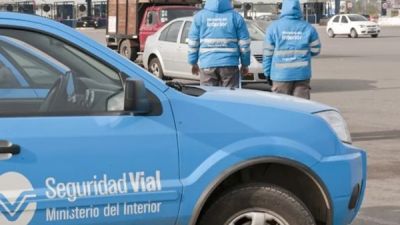 El gobierno avanza con la eliminacin de la Agencia Nacional de Seguridad Vial y pasa a disponibilidad a 97 empleados
