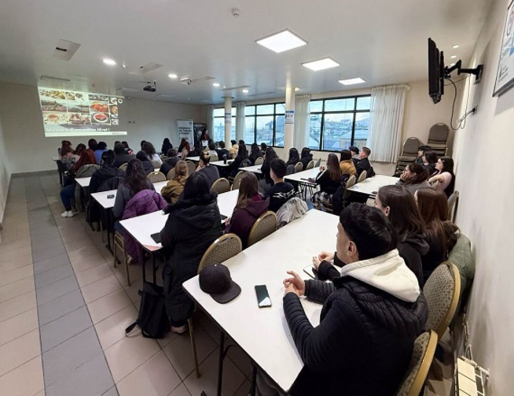 Comenzaron ms de 20 cursos de Formacin Laboral