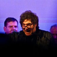 Milei retoma la campaa en territorio bonaerense, en medio de la crisis por los audios de Spagnuolo