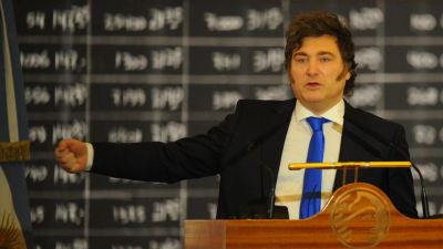 La confianza en el Gobierno cay 13,6% y lleg a su nivel ms bajo desde la asuncin de Milei