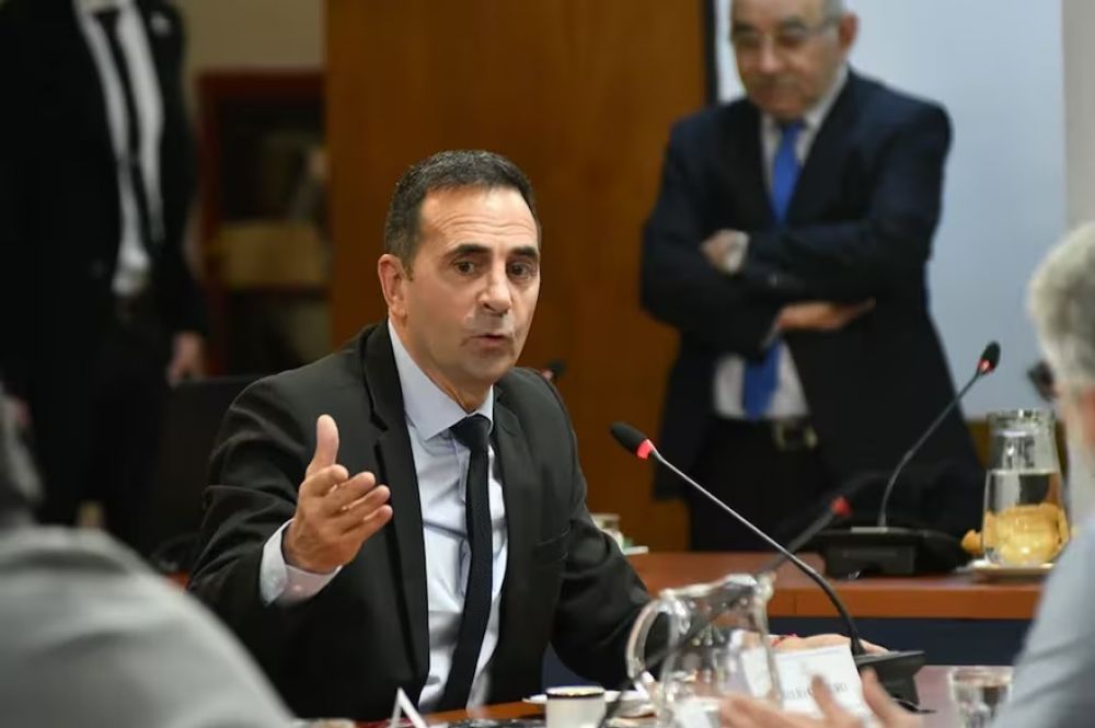 Marijuan pidi indagar al secretario de Trabajo y a un diputado libertario: los acus de querer apoderarse de la Uatre