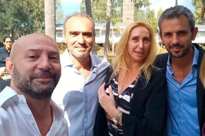 Los contratos de la Suizo Argentina con el Estado se multiplicaron por 27