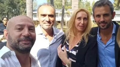 Para Lule y Martn Menem, el contenido de los audios de Spagnuolo es falso y se trata de una burda operacin del kirchnerismo