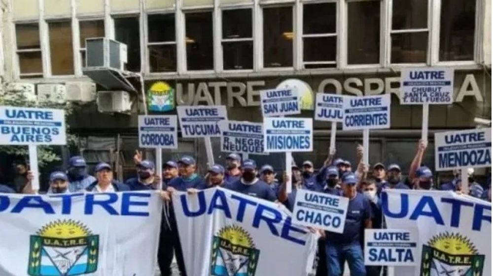 Fiscal pidi indagar al secretario de Trabajo y a un diputado libertario por plan criminal para conducir la UATRE