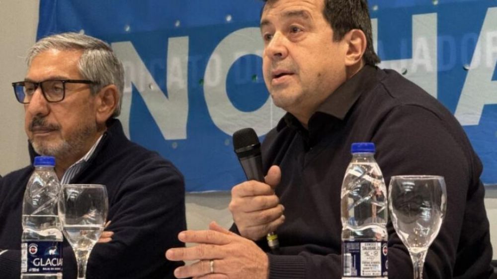 Cambio histrico en Alimentacin: Rodolfo Daer se baja y Escalante lidera la renovacin sindical