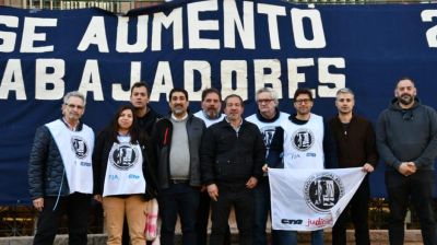 La Federacin Judicial Argentina ratific el Plan Nacional de Lucha y respald a judiciales mendocinos