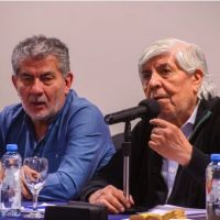 Hugo Moyano pact una tregua con su segundo en Camioneros y los dos sern reelegidos el 28 de noviembre