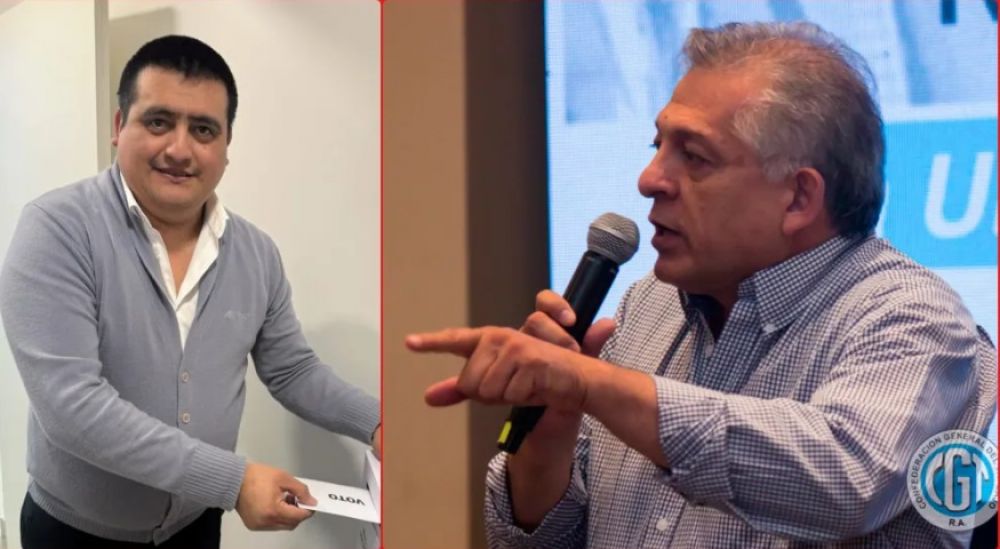 Desde Anta, respaldo sindical a Rodas en su salto a la poltica nacional