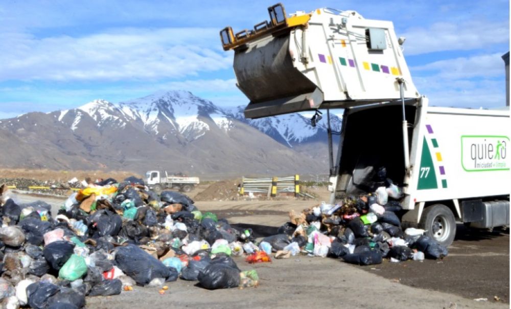 Residuos en Esquel: pedirn multas para funcionarios incumplidores