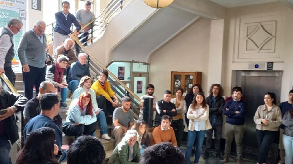 Paritarias: judiciales y mdicos dieron el s y Kicillof logr cerrar con todos