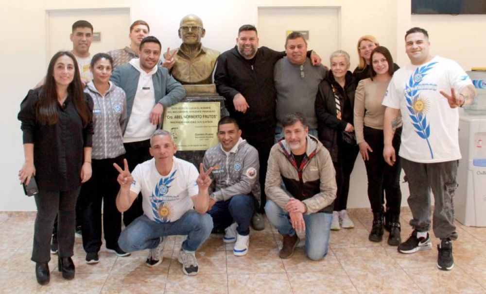 Panaderos Avellaneda metio record de presencia en la asamblea ordinaria y Frutos obtuvo una contundente banca de cara a las elecciones de noviembre