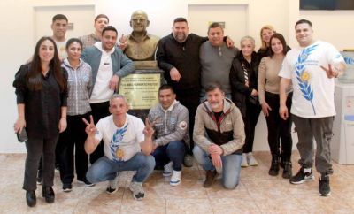Panaderos Avellaneda metio record de presencia en la asamblea ordinaria y Frutos obtuvo una contundente banca de cara a las elecciones de noviembre