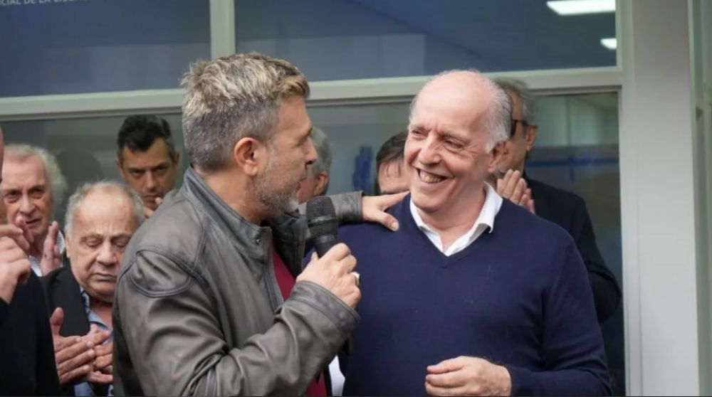 Genta - Genta la nueva frmula para las prximas elecciones de SUTECBA