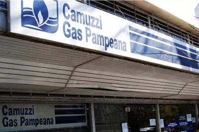 Camuzzi suspende la paritaria y los trabajadores del gas denuncian autoritarismo y ajuste