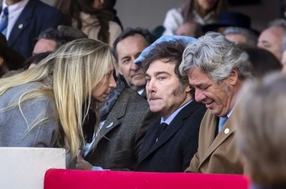 Riesgo Javier Milei