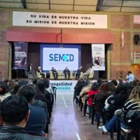 Jujuy fue sede del Encuentro Nacional de Educadores sede NOA