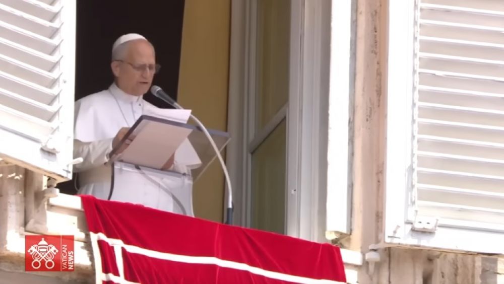 Papa Len XIV: La puerta estrecha del Evangelio. Fe autntica y vida transformada