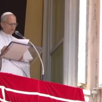 Papa Len XIV: La puerta estrecha del Evangelio. Fe autntica y vida transformada