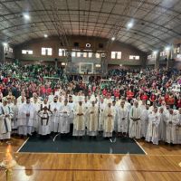 Misiones: ms de 4.500 catequistas celebraron el Jubileo Provincial