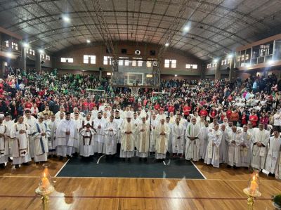 Misiones: ms de 4.500 catequistas celebraron el Jubileo Provincial