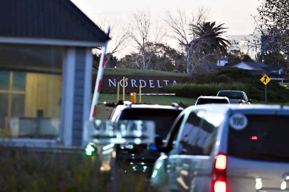 La Justicia secuestr grabaciones de las cmaras de Nordelta por la denuncia contra el jefe de seguridad