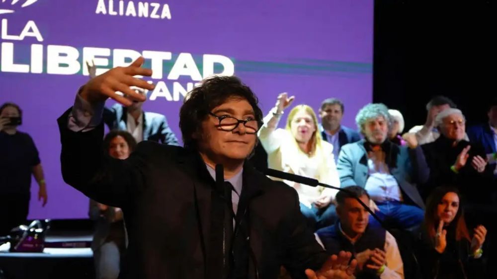 Como si nada pasara, Javier Milei encabezar una caravana en Lomas de Zamora