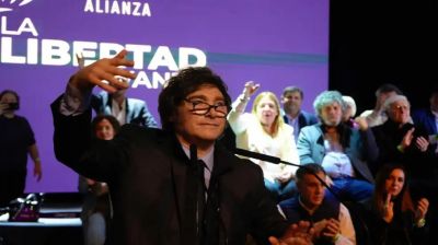 Como si nada pasara, Javier Milei encabezar una caravana en Lomas de Zamora