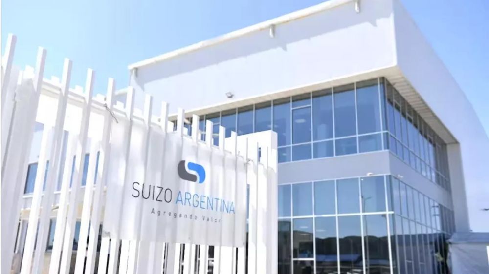 El gobierno de Milei aument 150% las compras a Suizo Argentina respecto de la gestin anterior
