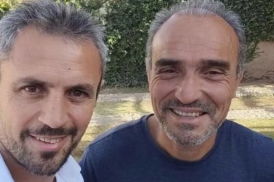 Hay un Menem en la cuerda floja