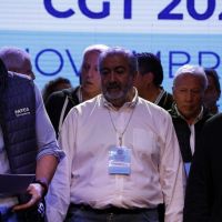 La plana mayor de la CGT va a Ezeiza y pone en marcha el engranaje para renovar sus autoridades
