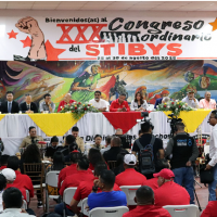 Honduras: Inaugurado XXX Congreso Ordinario del STIBYS