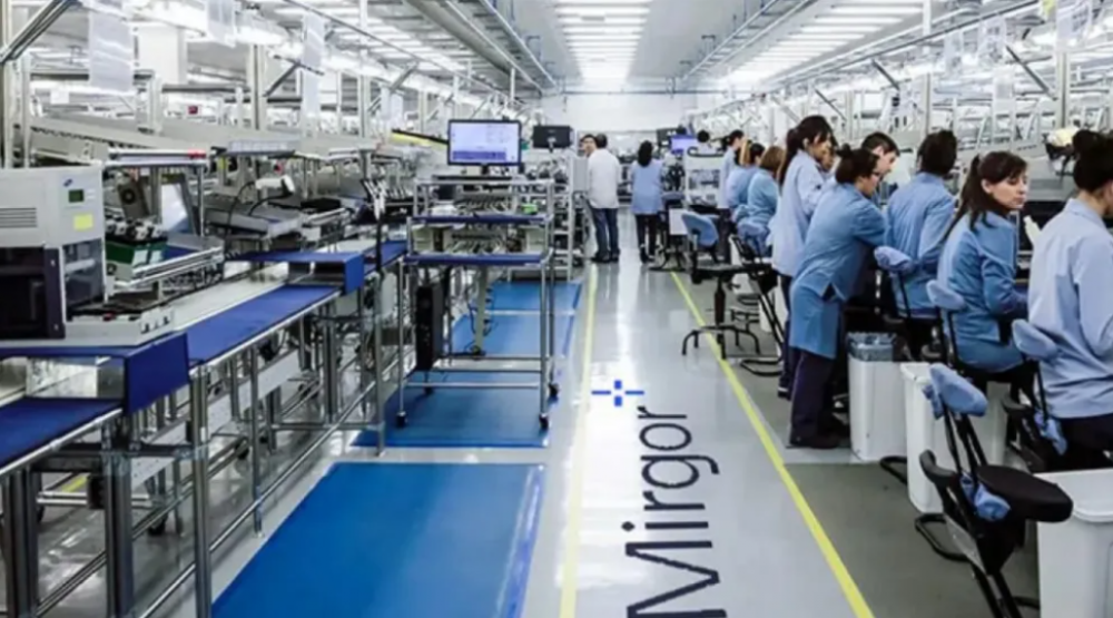Suspensiones en Mirgor: 360 trabajadores afectados por la apertura de importaciones