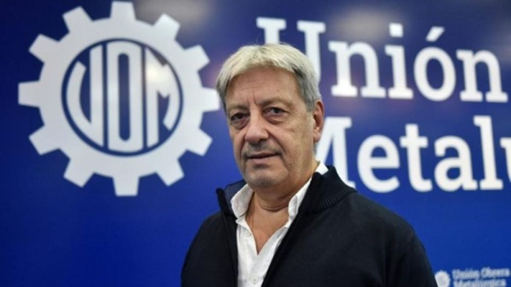 La UOM fij su cronograma electoral y Furln buscar revalidar su liderazgo