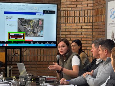 Latorre sobre el GIRSU: Este proyecto no afecta autonomas municipales y ordenar la gestin de los residuos