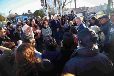 Pulti: Mar del Plata necesita un gobierno que cuide a la gente