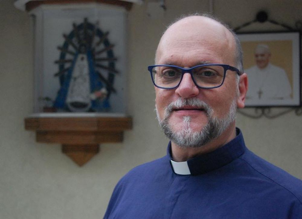 Mons. Redondo, nuevo presidente Consejo de Educacin Catlica bonaerense