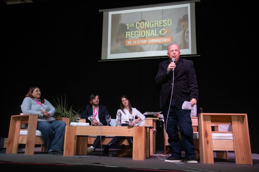 Consumos problemticos y salud mental: dos temticas que plantean un abordaje integral entre el Estado y las comunidades