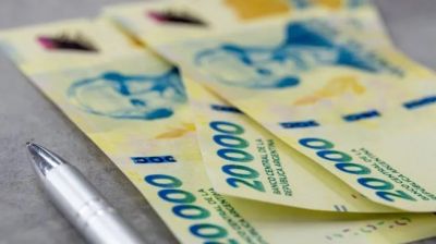 Otro golpe para la actividad: los encajes vuelven al nivel de 2019 y para depsitos a la vista tocan rcord en 32 aos