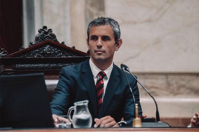 Los aliados huelen sangre: la operacin que busca sacar a Martn Menem de la presidencia de Diputados
