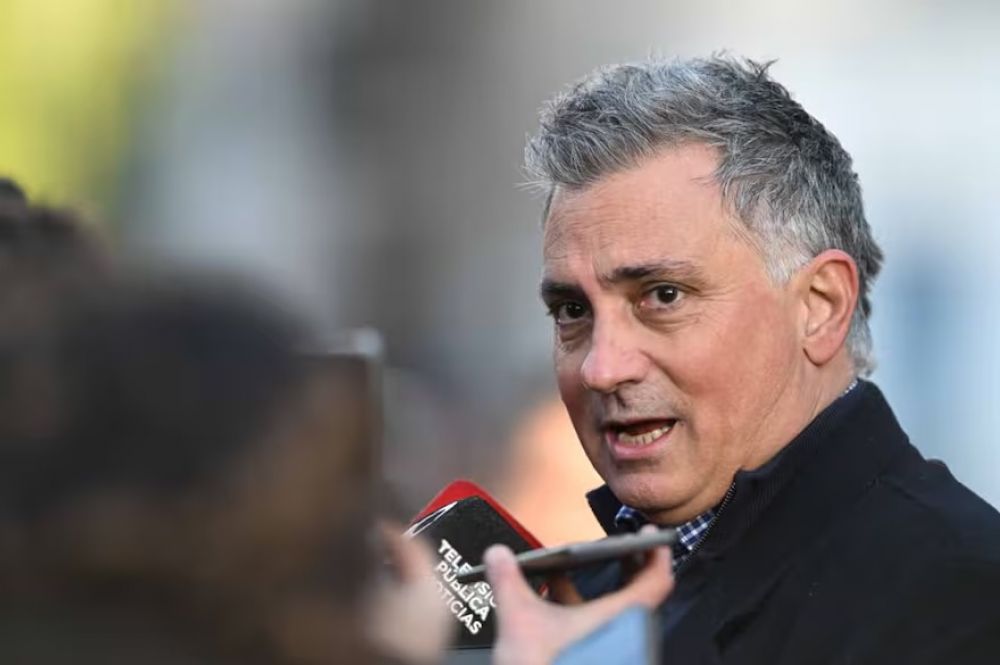 Sebastin Pareja tild de discapacitados a los agresores de la caravana de La Libertad Avanza en Lomas de Zamora