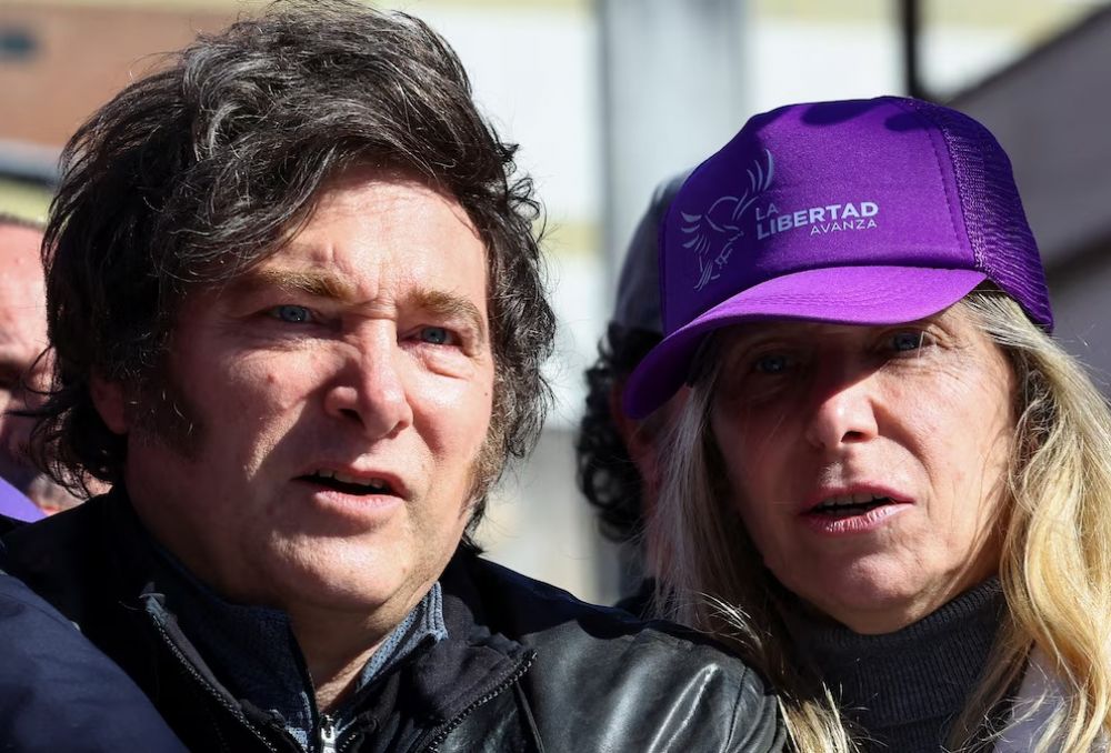Milei endurece el discurso para controlar la crisis por los audios y prepara una ofensiva contra Spagnuolo