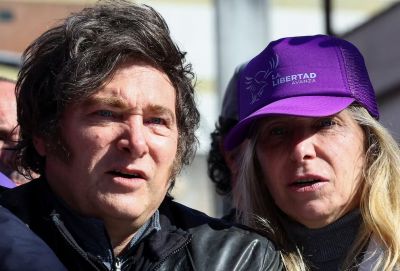 Milei endurece el discurso para controlar la crisis por los audios y prepara una ofensiva contra Spagnuolo