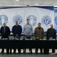 La CGT y una muestra de unidad en Ezeiza rumbo a su renovacin de cpula