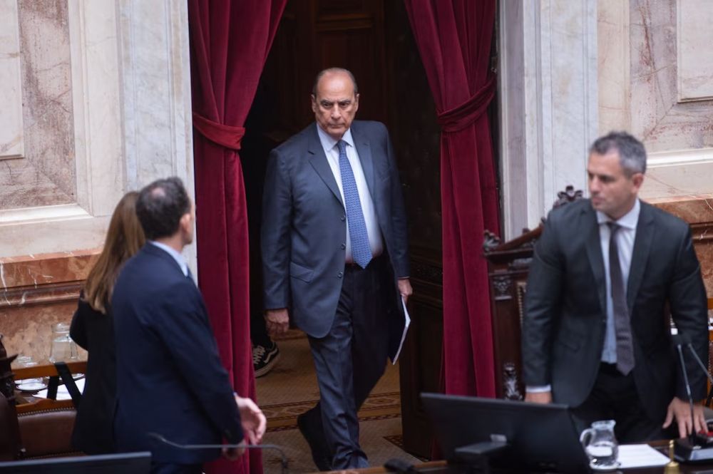 Guillermo Francos: El Presidente no debi haber confiado en Spagnuolo