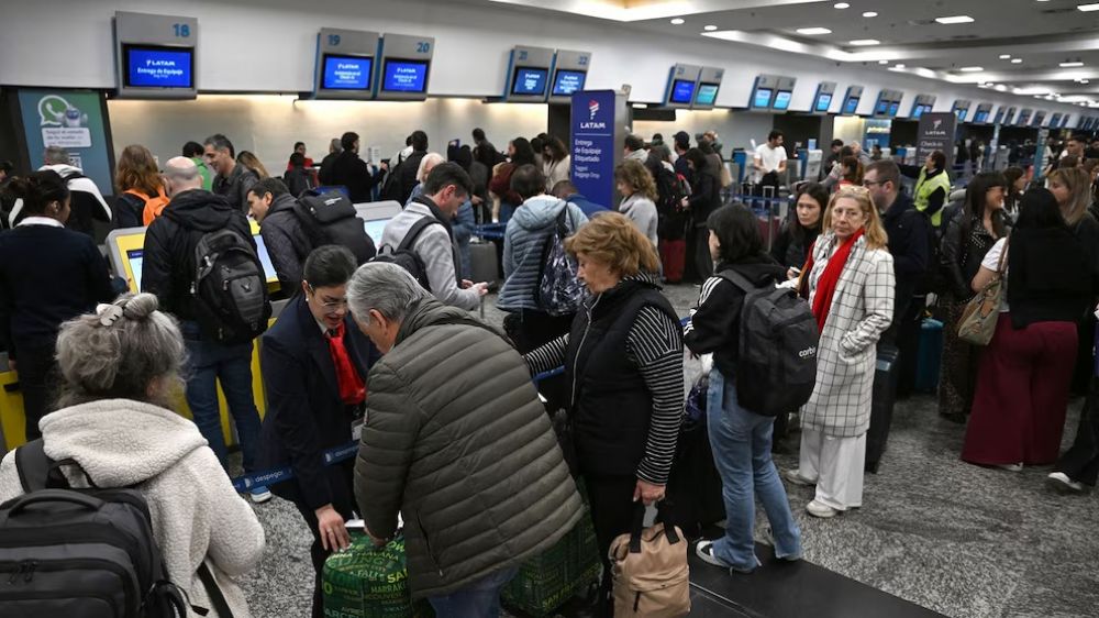 El Gobierno acord con controladores areos y se levant el paro: se normalizan todos los vuelos