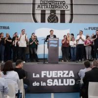 Kicillof vuelve a la Primera, la seccin clave para la eleccin del domingo 7